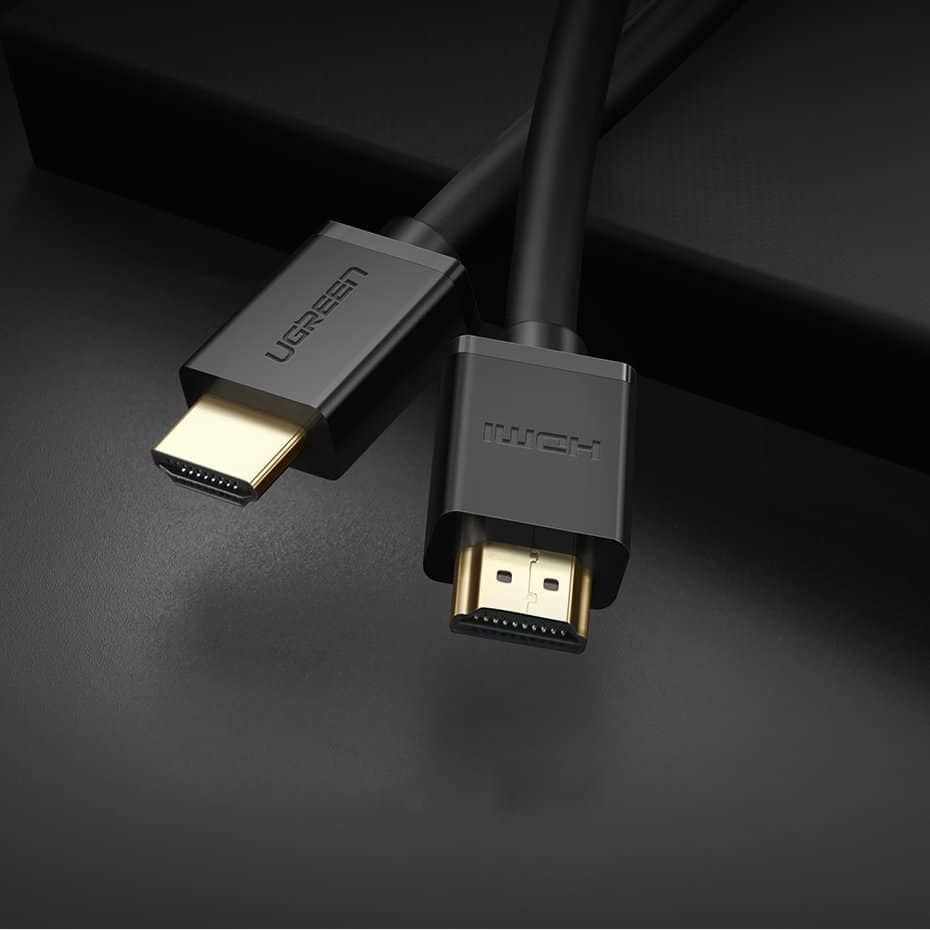 UGREEN 1.4V Full Copper 19+1 HDMI Cable 1M (10106)