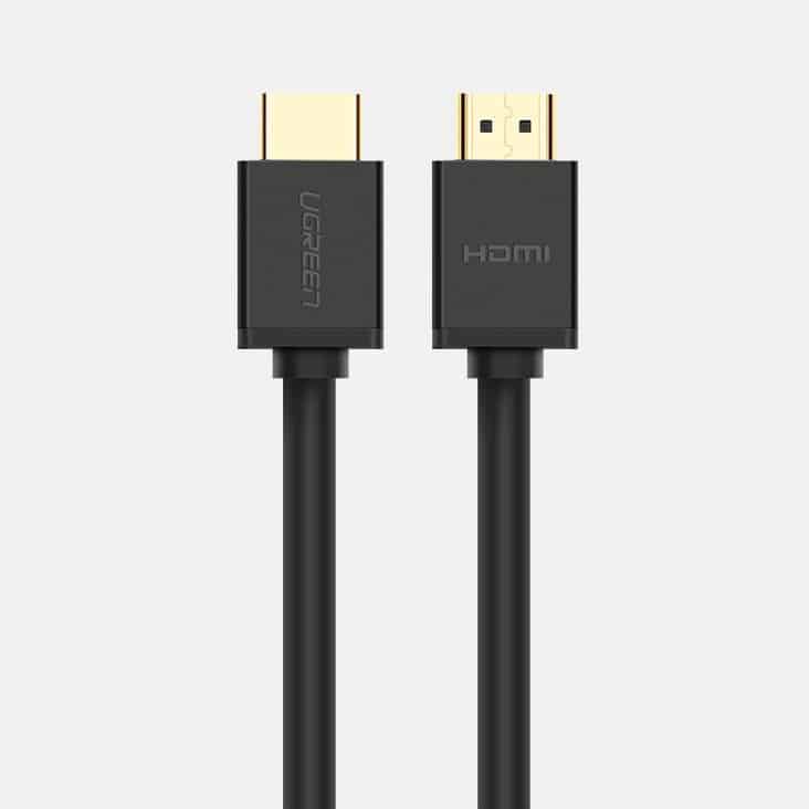 UGREEN 1.4V Full Copper 19+1 HDMI Cable 1M (10106)