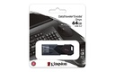Memoria Flash USB Kingston Technology DataTraveler Exodia Onyx USB 64GB USB A 3.2 Negro