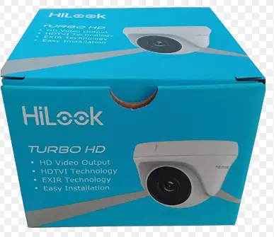 Camara de Seguridad HiLooK 