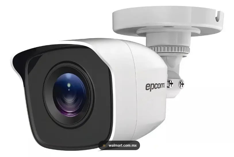 Camara de Seguridad EPCOM 