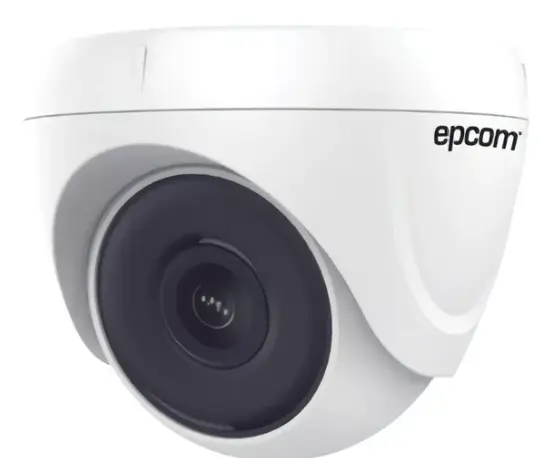 Camara de Seguridad EPCOM E8-TURBO-G2W 