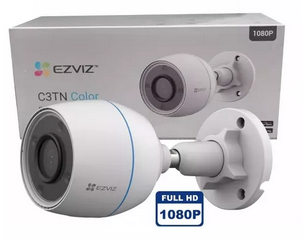 Camara de Seguridad Smart EZVIZ CS-C3TN