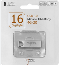 Memoria USB 4geek 16gb