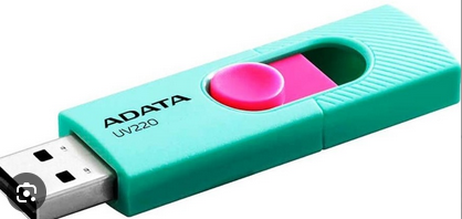 Memoria USB ADATA UV220 32GB USB A 2.0 Rosa, Turquesa