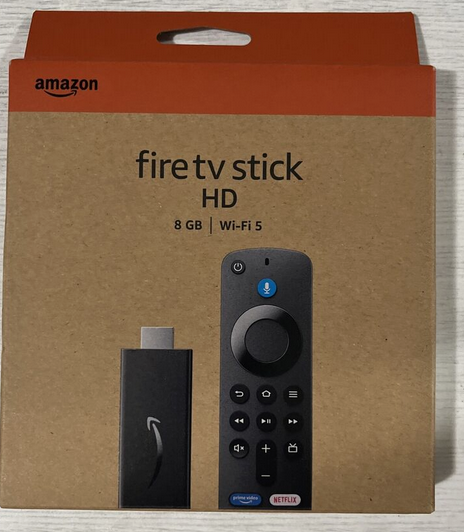 Fire TV Stick HD 8GB Wi-Fi 5