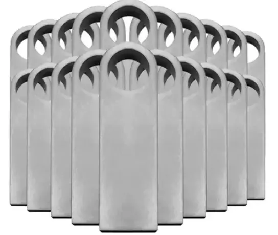 Memoria USB 8gb Bulk Granel