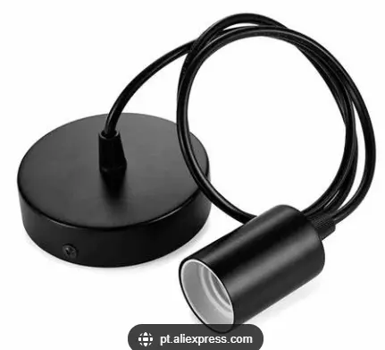 Porta Lampara Tianlai PL-03N