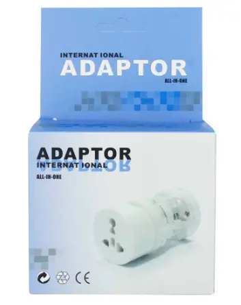 Adaptador Internacional All In One