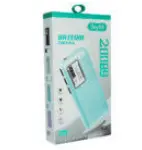Bateria Portatil 20000 mah con Linterna Buytiti