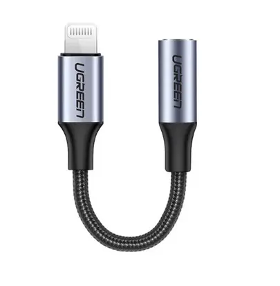 Convertidor de Lightning A 3.5 ESSAGER