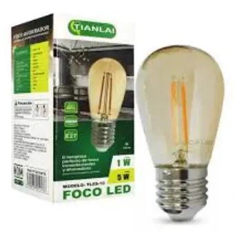 Foco LED TIANLAI 5W TLES-10