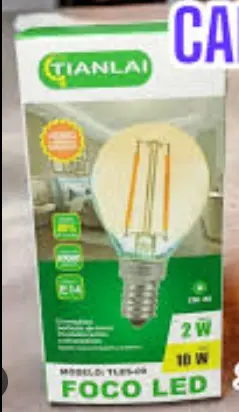 Foco LED TIANLAI 10W TLES-09