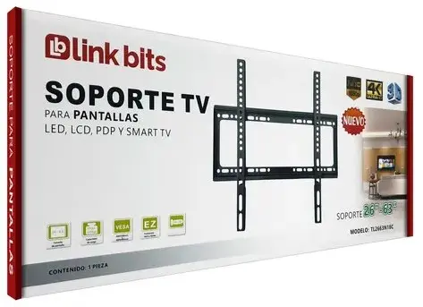 Soporte TV 2663N18C