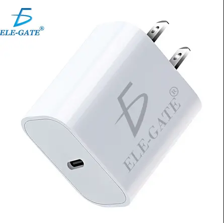 Cargador Tipo C 20w Ele-Gate CH.87