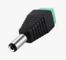 Adaptador CCTV Tipo Jack Macho Brobotix