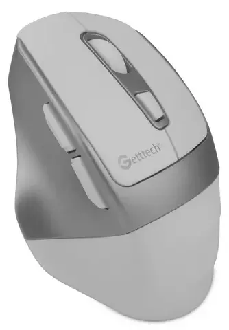 Mouse Inalambrico Getttech