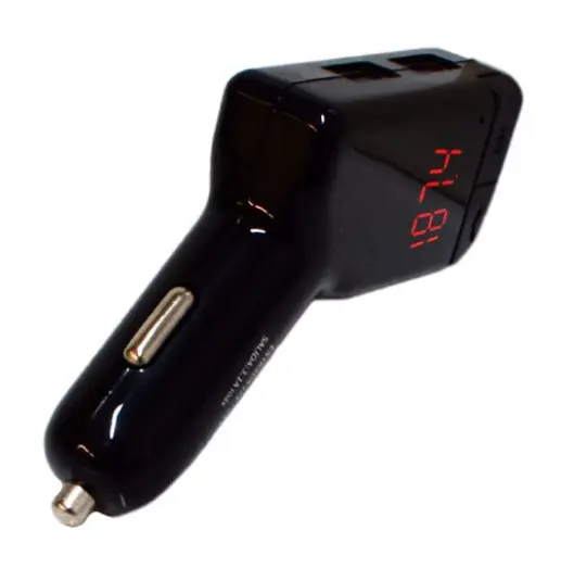 Transmisor Bluetooth / FM para Automóvil C927