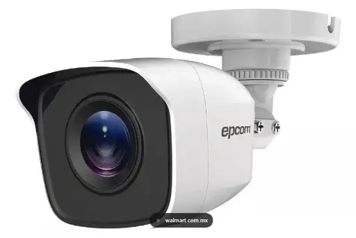 Camara de Seguridad EPCOM 