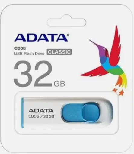 Memoria ADATA Technology C008 32GB 