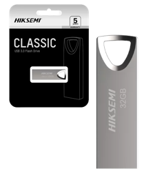 Memoria USB Hiksemi 16GB Classic