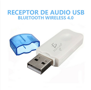 Adaptador Bluetooth USB Ele-Gate 10m