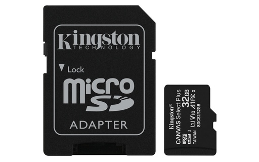 Memoria Micro SD Kingston 32gb