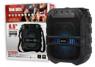 Bocina LinkBits 6.5" Bluetooth SA658T