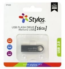 Memoria Usb Stylos 16GB