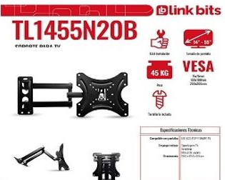 Soporte TV LinkBits TL1455N20B