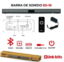 Barra de Sonido BS-18