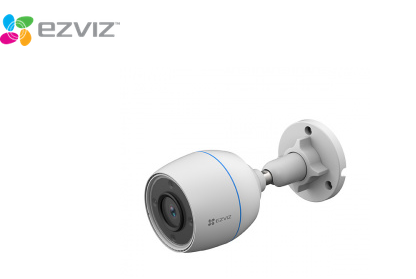 Camara de Seguridad Ezviz 1080P Smart Google Home, Alexa