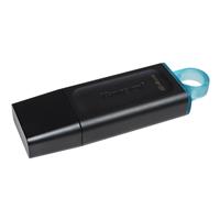 Memoria USB Kingston Technology DataTraveler Exodia 64GB USB 3.2 Gen 1 Flash Drive