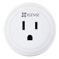 Tomacorriente EZVIZ T30A Smart Plug with Wi-Fi, Voice Control with Alexa - EZT3010A