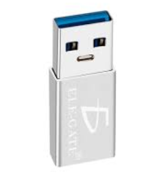 Adaptador Tipo USB to Micro-USB