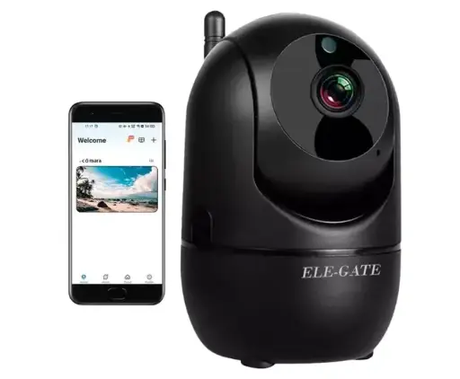 Camara de Vigilancia Ele-Gate WEB.52