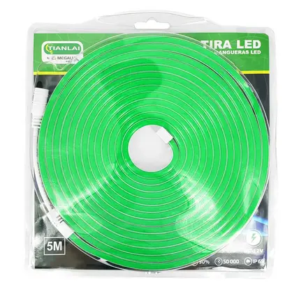 Tira Neon Verde TIANLAI