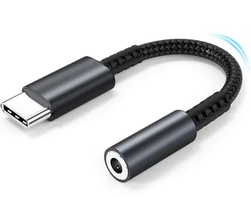 convertidor de Tipo C a 3.5 ESSAGER