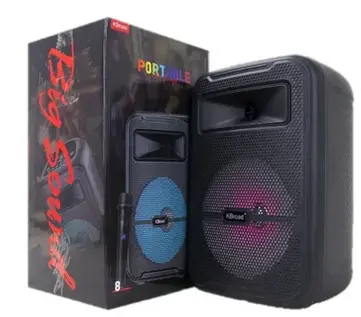 Bocina 8" KTS-2167