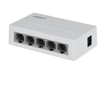Switch Dahua Technology 5 puertos DH-SF1005L