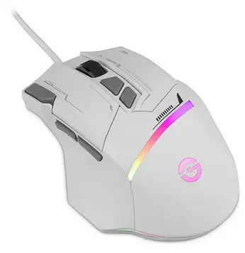 Mouse Gamer Getttech 8 Botones