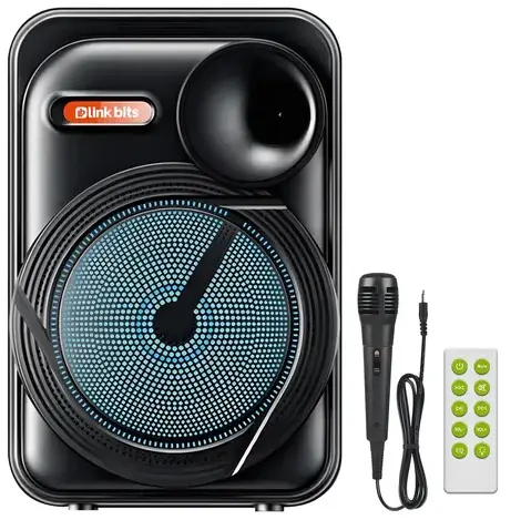 [1239TKL] Bocina 12" LinkBits 1239TKL