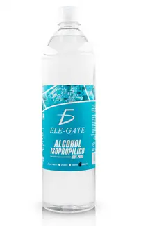 Alcohol Isopropilico 1LT ELE-GATE