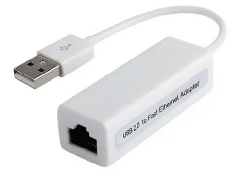 Adaptador USB Ethernet Red Lan WL.07