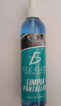Limpia Pantallas 500ml ELE-GATE
