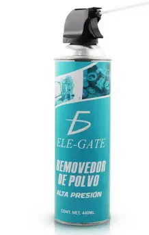 Aire Comprimido 440ml ELE-GATE