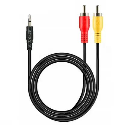 Cable 3.5mm a RCA WI.184