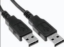 Cable USB BRobotix Tipo A - Tipo A 0.9metros