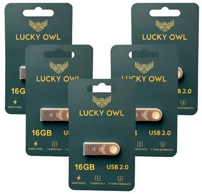 Memoria Lucky 8gb